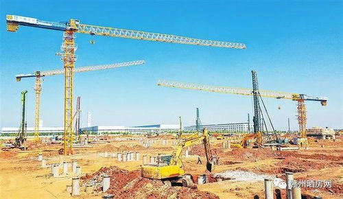 赣州富士康工厂进展如何 现场图来了