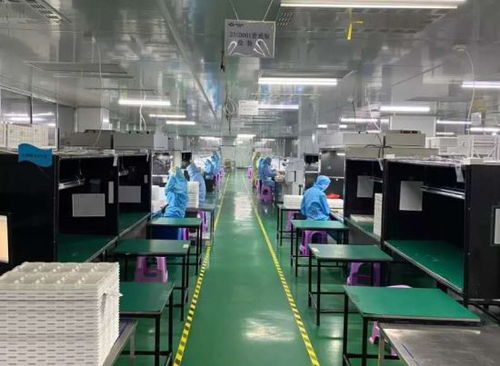 共青城市亚华电子企业复工复产率达100 产品销售翻番