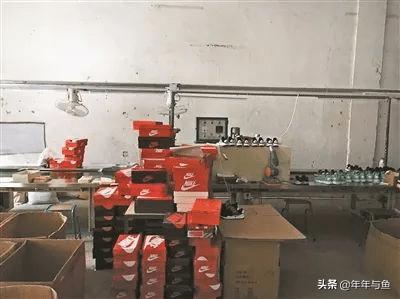 顶着压力揭开潮鞋的面纱,真亦假时假亦真 你看得清莆田吗 鞋业